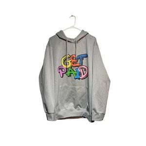 Sacred Crown Men's Hoodie Size XL